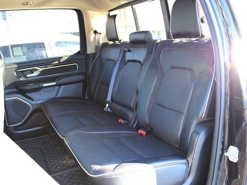 Used 2021 RAM 1500 Laramie AWD/4WD image 7