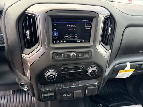 New 2025 Chevrolet Silverado 2500 W/T w/ WT Convenience Package AWD/4WD image 17