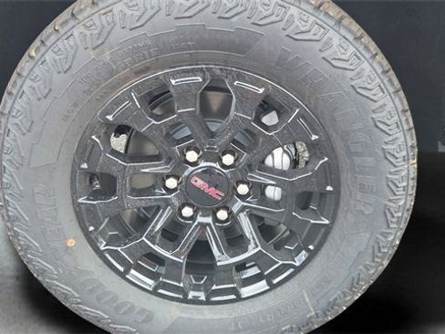 New 2026 GMC Canyon Elevation image 33