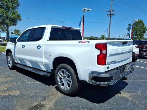 New 2026 Chevrolet Silverado 1500 LTZ w/ LTZ Convenience Package II AWD/4WD image 5