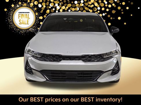 Used 2023 Kia K5 GT-Line w/ GT-Line Premium Package image 3