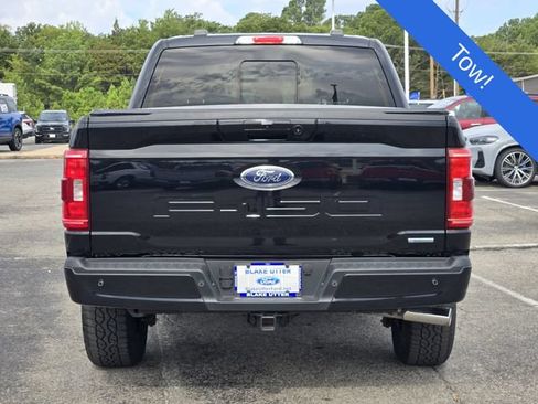 Used 2023 Ford F150 XLT w/ Equipment Group 302A High AWD/4WD image 6