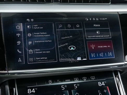 New 2025 Audi A8 L 3.0T image 14