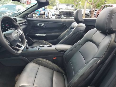 Used 2026 Ford Mustang Premium RWD image 10