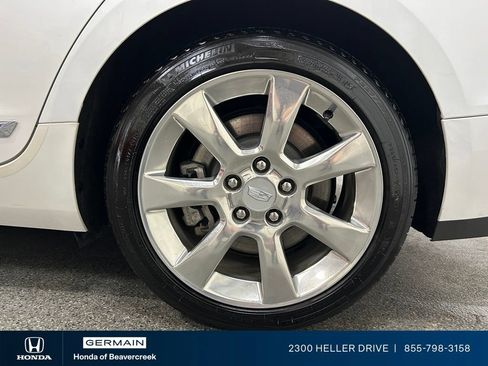 Used 2016 Cadillac ATS Luxury RWD image 14