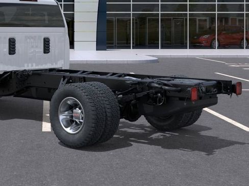 New 2026 GMC Sierra 3500 Pro w/ Convenience Package AWD/4WD image 14