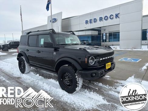 New 2026 Ford Bronco Big Bend w/ Black Diamond Package image 1