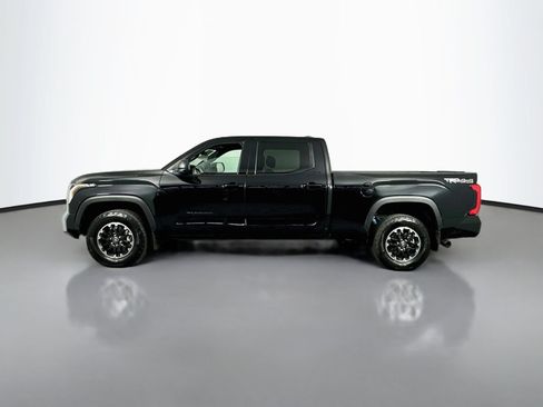 Certified 2025 Toyota Tundra SR5 w/ TRD Off-Road Package AWD/4WD image 4