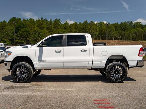 Used 2021 RAM 1500 Big Horn AWD/4WD image 4