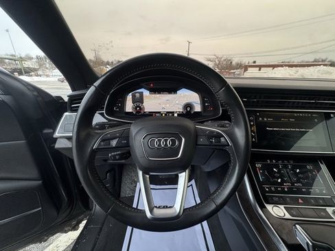 Used 2020 Audi Q8 Premium Plus w/ Premium Plus Package image 14