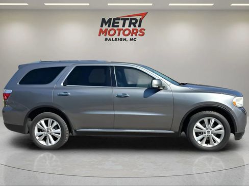 Used 2013 Dodge Durango Crew image 8