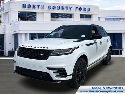 Used 2022 Land Rover Range Rover Velar R-Dynamic S