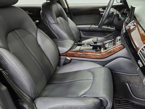 Used 2015 Audi A8 L 3.0T w/ Premium Package image 22