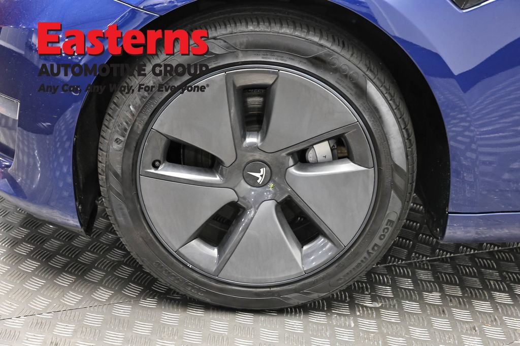 Used 2021 Tesla Model 3 Standard Range Plus RWD image 27