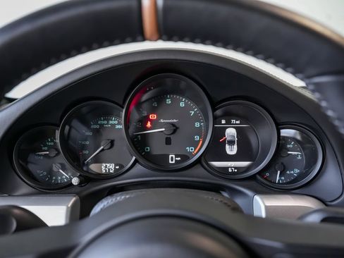 Certified 2019 Porsche 911 Speedster image 18