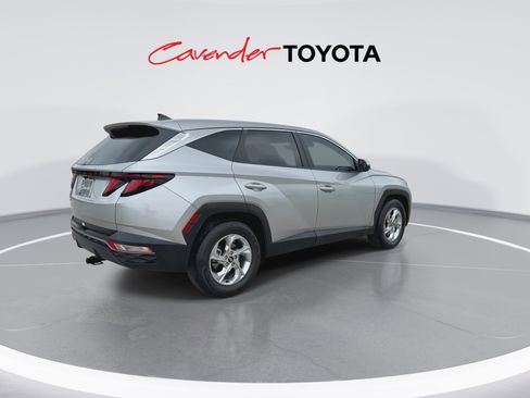 Used 2024 Hyundai Tucson SE FWD image 8
