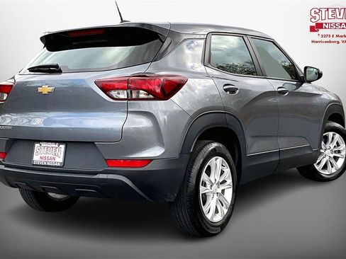 Used 2022 Chevrolet TrailBlazer LS image 6
