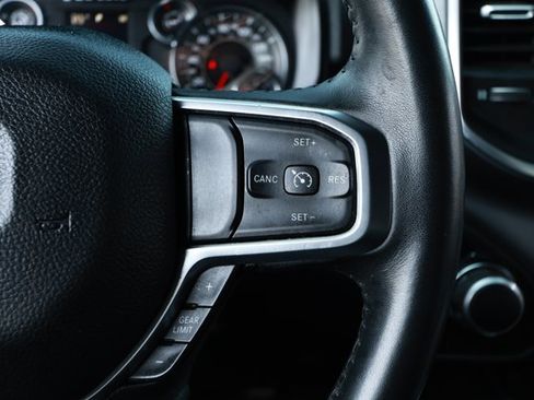 Used 2024 RAM 1500 Big Horn RWD image 14