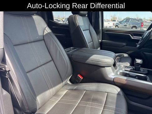 Certified 2025 Chevrolet Silverado 1500 High Country w/ High Country Premium Package image 24