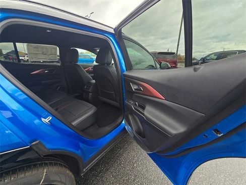 New 2026 Chevrolet Equinox EV RS image 13