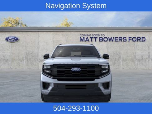 New 2026 Ford Expedition Max Active RWD image 8