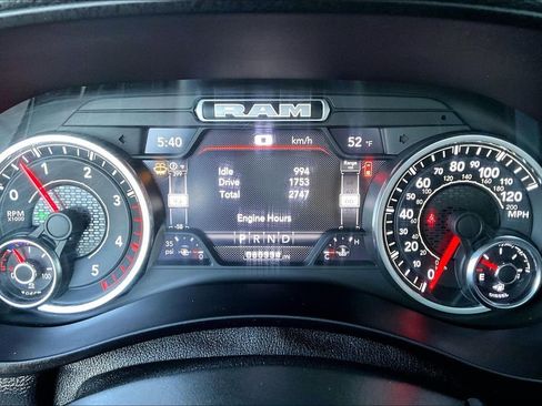 Used 2022 RAM 2500 Laramie image 21