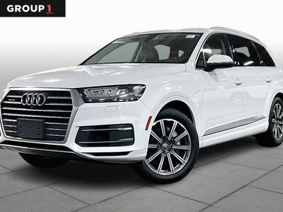 Used 2017 Audi Q7 3.0T Premium Plus