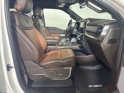 Certified 2025 Ford F150 King Ranch w/ FX4 Off-Road Package image 4