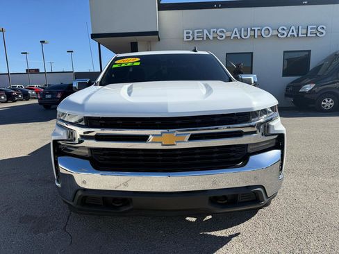 Used 2019 Chevrolet Silverado 1500 LT w/ All-Star Edition image 3