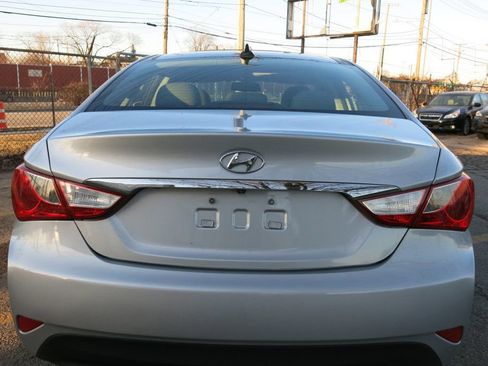 Used 2013 Hyundai Sonata Limited w/ Premium Pkg image 8