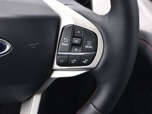 New 2026 Ford Explorer Active AWD/4WD image 21