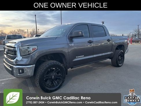 Used 2015 Toyota Tundra SR5 image 1