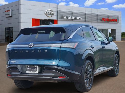 New 2026 Nissan Murano Platinum w/ Cargo Package image 4