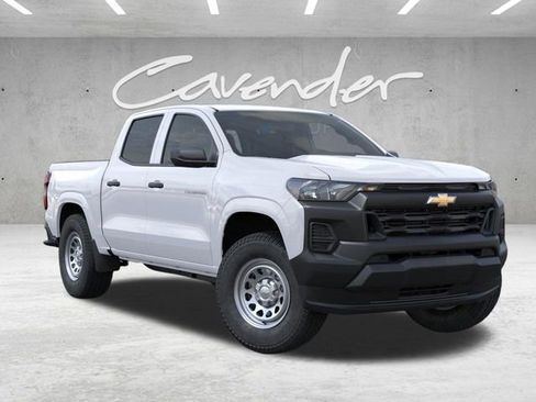New 2026 Chevrolet Colorado W/T image 7