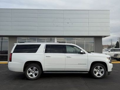 Used 2019 Chevrolet Suburban Premier