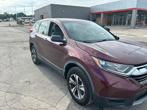 Used 2018 Honda CR-V LX image 1