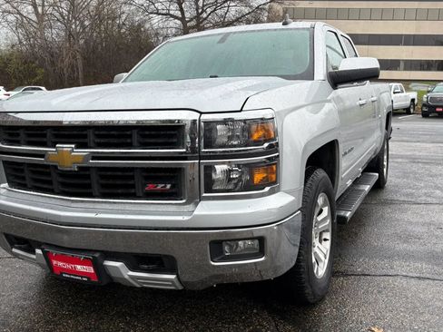 Used 2015 Chevrolet Silverado 1500 LT w/ All Star Edition AWD/4WD image 15
