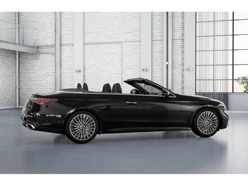 New 2026 Mercedes-Benz CLE 300 4MATIC Cabriolet image 18