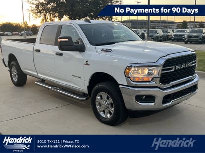 Used 2024 RAM 3500 Big Horn