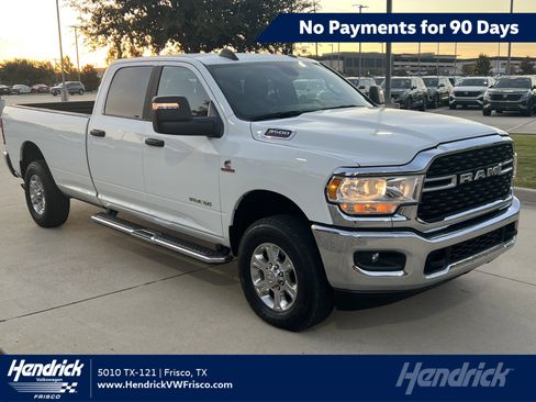 Used 2024 RAM 3500 Big Horn image 1
