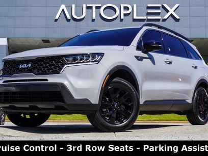 Used 2022 Kia Sorento S