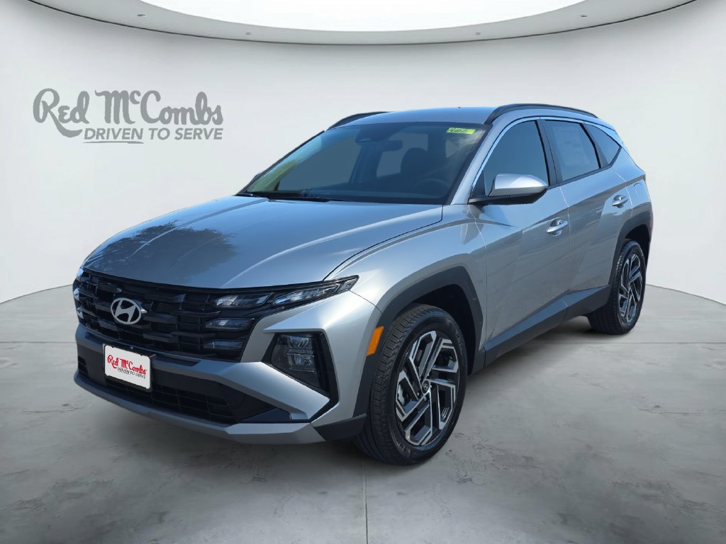 New 2026 Hyundai Tucson SEL Plus AWD/4WD 360° Tour