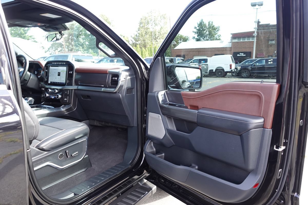 Used 2023 Ford F150 Lariat w/ Equipment Group 502A High AWD/4WD image 40
