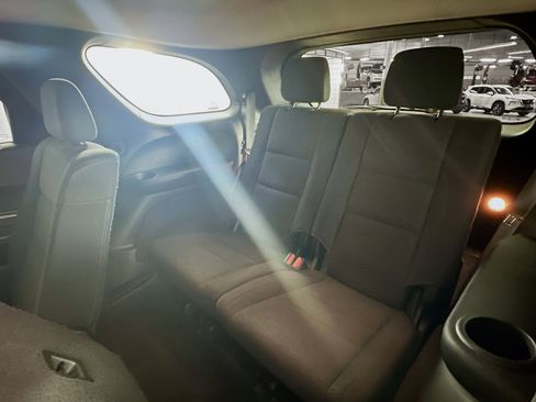 Used 2022 Dodge Durango SXT w/ Trailer Tow Group IV image 27