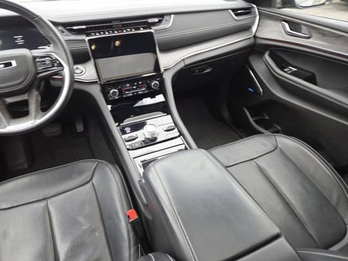 Used 2022 Jeep Grand Cherokee L Overland AWD/4WD image 34