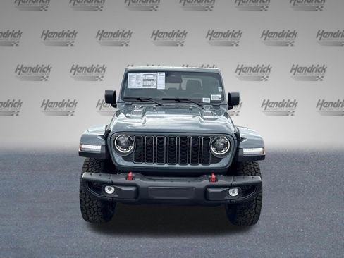 New 2026 Jeep Gladiator Rubicon AWD/4WD image 3
