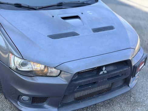 Used 2008 Mitsubishi Lancer Evolution GSR image 14