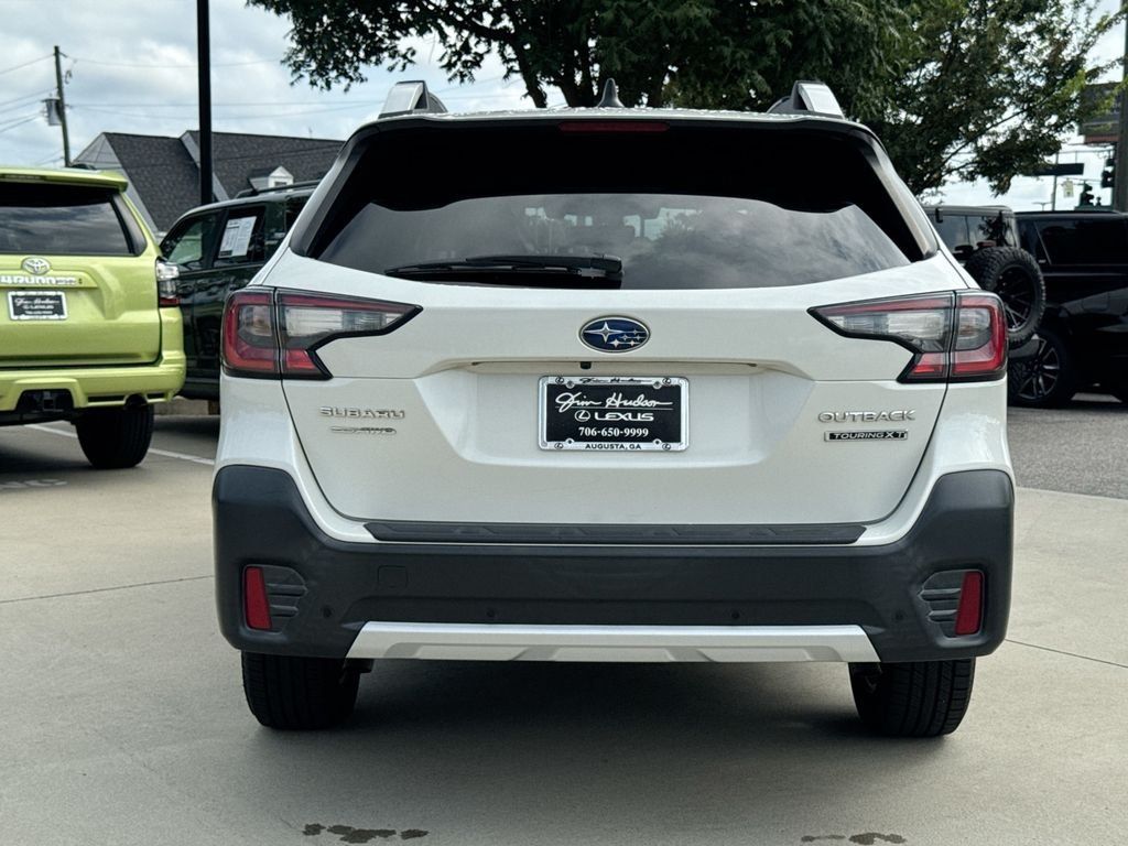 Used 2020 Subaru Outback Touring XT AWD/4WD image 7