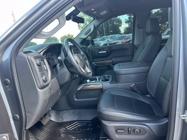 Used 2021 Chevrolet Silverado 1500 RST w/ Texas Edition Plus AWD/4WD image 17