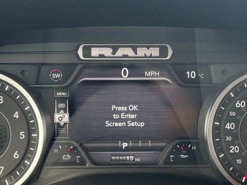 New 2026 RAM 1500 Express image 3